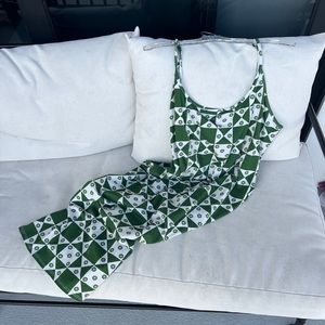 Lisa Says Gah! Disco Checkered Slip Dress